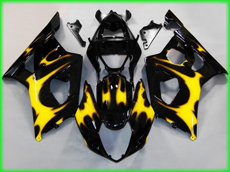 7gifts fairings set for SUZUKI GSXR 1000 K3 2003 2004 fairing kit GSXR1000 03 04 bodywork GSXR1000 HG32, Multi-color
7gifts fairings set for SUZUKI GSXR 1000 K3 2003 2004 fairing kit GSXR1000 03 04 bodywork GSXR1000 HG32, Multi-color