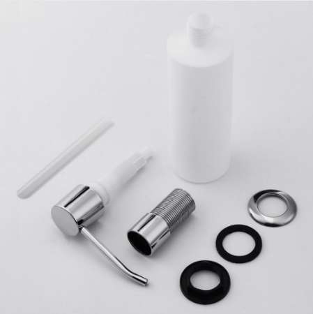 Bathroom Kitchen Liquid Soap Dispensers Plastic Bottle Kitchen Sink Replacement Hand Liquid Soap Dispensers Spray
Bathroom Kitchen Liquid Soap Dispensers Plastic Bottle Kitchen Sink Replacement Hand Liquid Soap Dispensers Spray