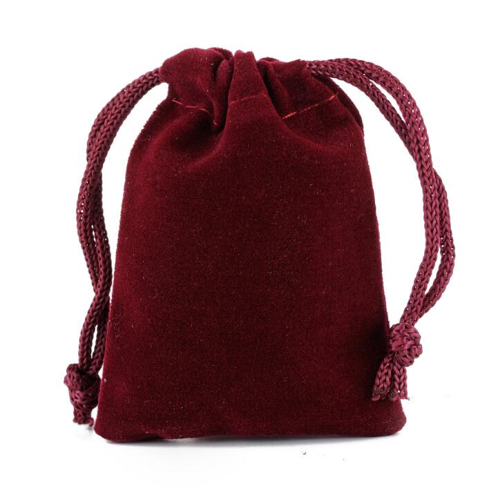 Free Ship 200pcs Wine Red High quality Velvet Bag Jewelry Bags Wedding Party Candy Xmas Gift Bags
Free Ship 200pcs Wine Red High quality Velvet Bag Jewelry Bags Wedding Party Candy Xmas Gift Bags