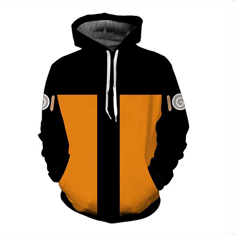 Men' hoodies 8-color long sleeve casual sweatershirts 3D printed Naruto homespun tops stylish baseball jacket thicken warmly sweater -5XL, Multi
Men' hoodies 8-color long sleeve casual sweatershirts 3D printed Naruto homespun tops stylish baseball jacket thicken warmly sweater -5XL, Multi