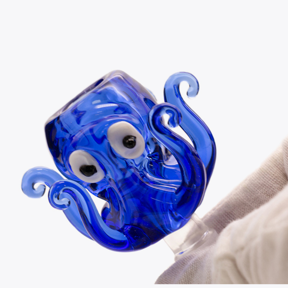 Hookahs 14mm 18mm Glass Bowl Octopus Style Thick Pyrex with Colorful Blue Green Tobacco Herb Water Bong Piece for Smoking
Hookahs 14mm 18mm Glass Bowl Octopus Style Thick Pyrex with Colorful Blue Green Tobacco Herb Water Bong Piece for Smoking