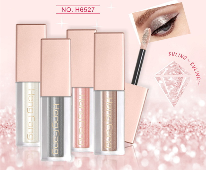 16 colors/lot Hengfang Metal Liquid Eyeshadow Glitter Eye Shadow Liquid Shimmer Stick Beauty Tool Korea Cosmetic Gift For Girl free shipping, Multi
16 colors/lot Hengfang Metal Liquid Eyeshadow Glitter Eye Shadow Liquid Shimmer Stick Beauty Tool Korea Cosmetic Gift For Girl free shipping, Multi