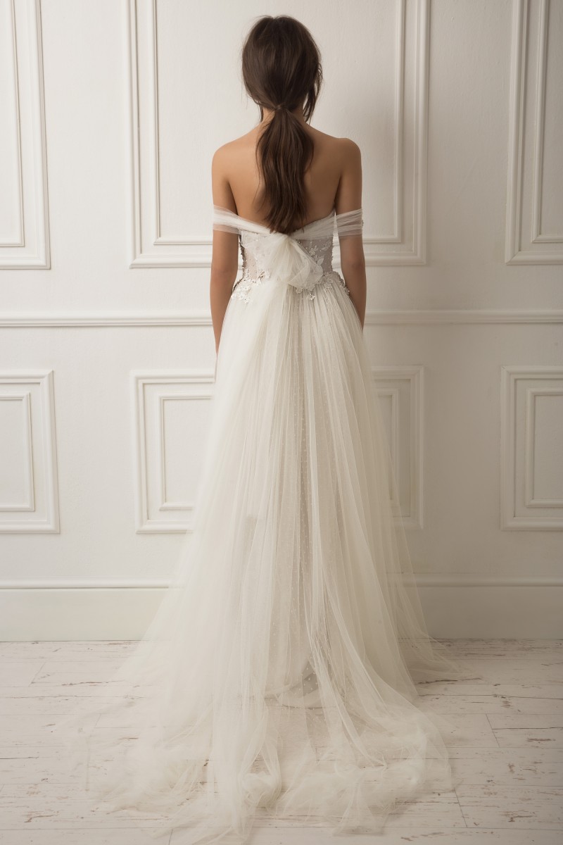 lihi hod sweetheart beach wedding dresses tulle a line lace appliqued beads bridal gowns robe de marie plus size boho wedding dress