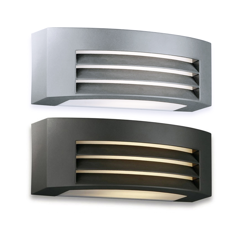 outdoor waterproof wall lamps aluminum e27 wall sconces lights courtyard garden porch corridor lights fixture ac85265v