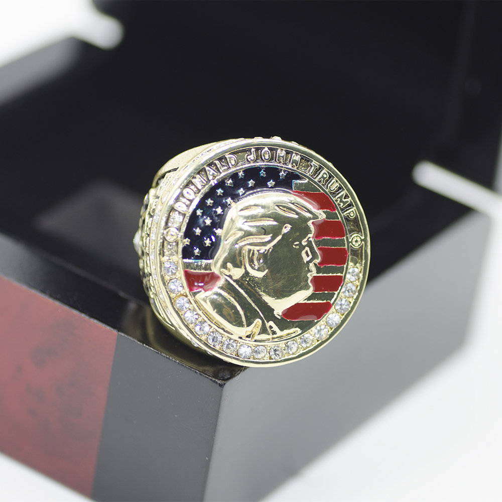 New Degsin 2017 the president of the united states Trump ring who make america great again for Trump
New Degsin 2017 the president of the united states Trump ring who make america great again for Trump