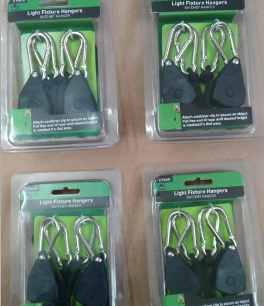 1 pack 2 pieces of 1/8 Rope Ratchet hanger plant lamp hanging on the Rope Lifting hook Ratchet hook free shipping
1 pack 2 pieces of 1/8 Rope Ratchet hanger plant lamp hanging on the Rope Lifting hook Ratchet hook free shipping
