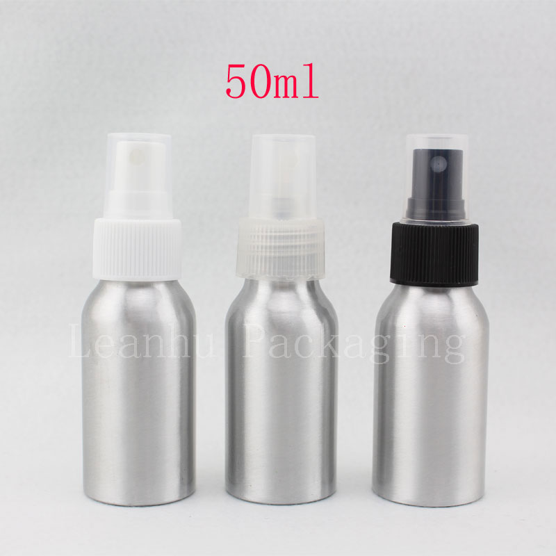 50ml empty silver aluminum spray bottle , 50cc metal container bottles with sprayer pump , empty cosmetic makeup setting spay
50ml empty silver aluminum spray bottle , 50cc metal container bottles with sprayer pump , empty cosmetic makeup setting spay