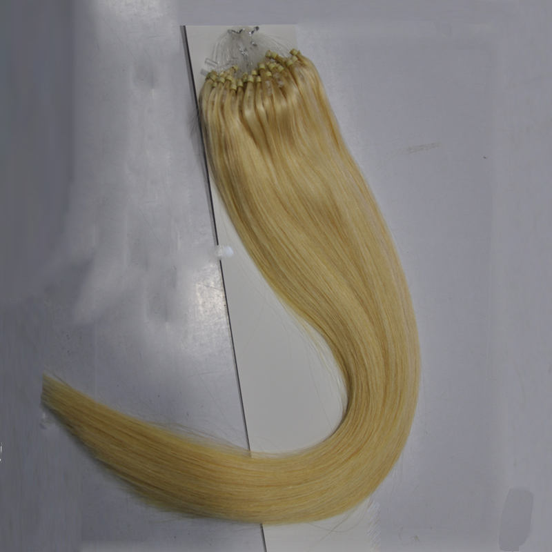 Human Remy Indian Hair 16"-26" 1g /s 100g/set Blonde Color 613# Loop/Micro Ring Hair Extension,100% Remy brazilian Hair
Human Remy Indian Hair 16"-26" 1g /s 100g/set Blonde Color 613# Loop/Micro Ring Hair Extension,100% Remy brazilian Hair