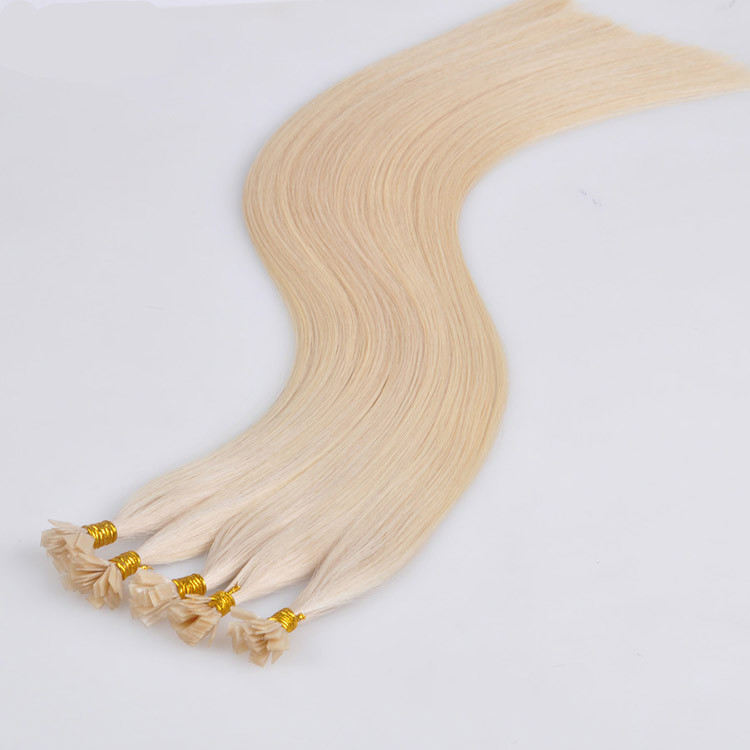 Flat Tip Human Hair Extension 1g/strand 100 Strands/set 14inch to 24inch Straight Wave Pre-bonded Hair Extension
Flat Tip Human Hair Extension 1g/strand 100 Strands/set 14inch to 24inch Straight Wave Pre-bonded Hair Extension