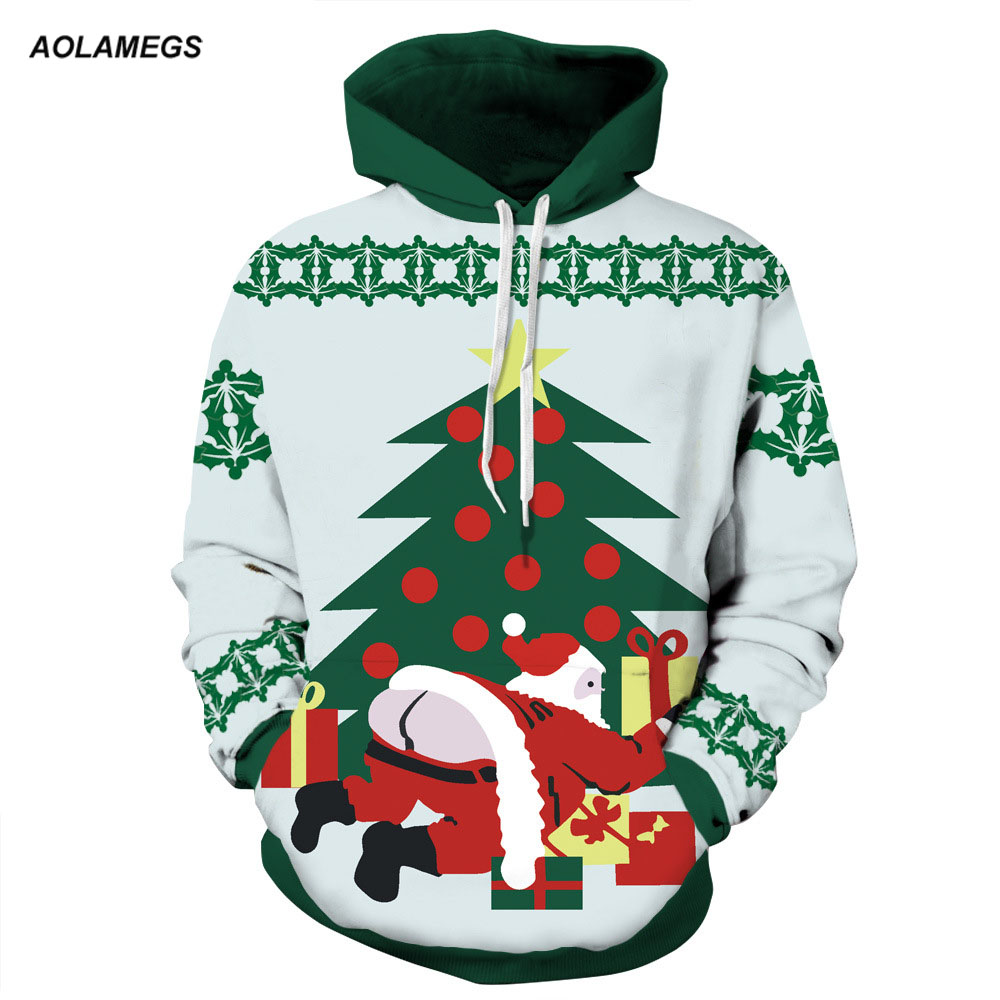 Aolamegs Men Women Chirstmas series Hoodies Couples Hooded Sweatshirts Funny 3D printing Pullovers Christmas Casual Tops Clothes, Dm234
Aolamegs Men Women Chirstmas series Hoodies Couples Hooded Sweatshirts Funny 3D printing Pullovers Christmas Casual Tops Clothes, Dm234