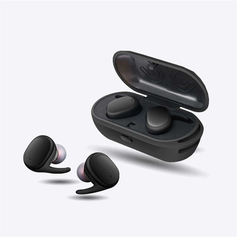 Professional Waterproof Touch Sport Wireless Earbuds TWS Mini Bluetooth Earphone with Power Storage Organizer Headphones For IOS Android от DHgate WW
