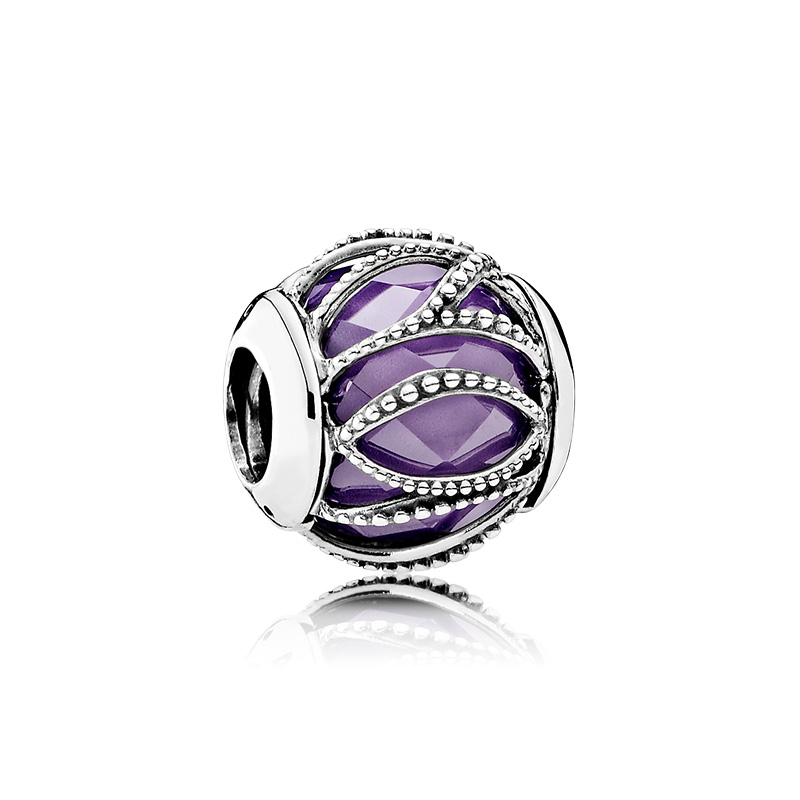 100% Real 925 Sterling Silver Purple Clear CZ Crystal Charms with Original Box Fit Pandora Silver Charms Bracelet Jewelry Making
100% Real 925 Sterling Silver Purple Clear CZ Crystal Charms with Original Box Fit Pandora Silver Charms Bracelet Jewelry Making
