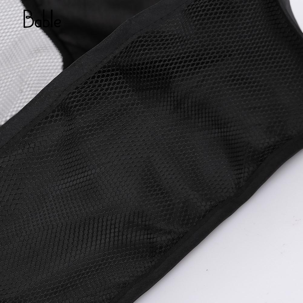 Diaper Newborn Stroller Basket Infant Stroller Basket Creative Useful Baby 2 Size Bags Nappy Travel Pram