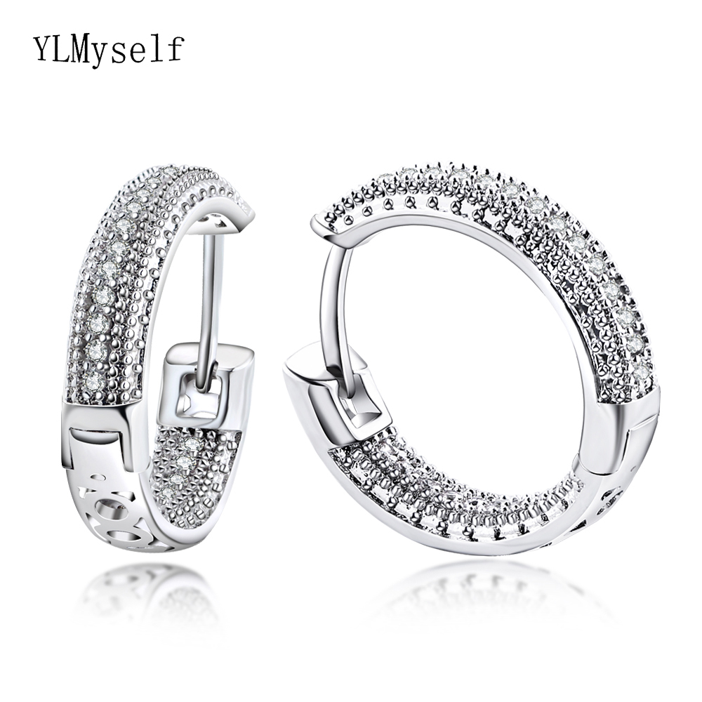 Hot sale daily wear white hoop earrings shiny jewelry statement jewellery top quality fast shipping female circle earring
Hot sale daily wear white hoop earrings shiny jewelry statement jewellery top quality fast shipping female circle earring