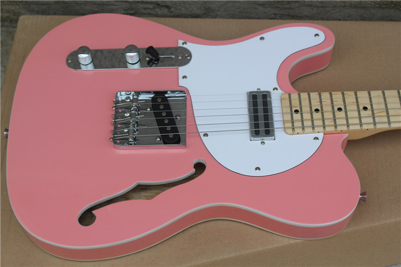 Hot!Style Semi-Holl… - image