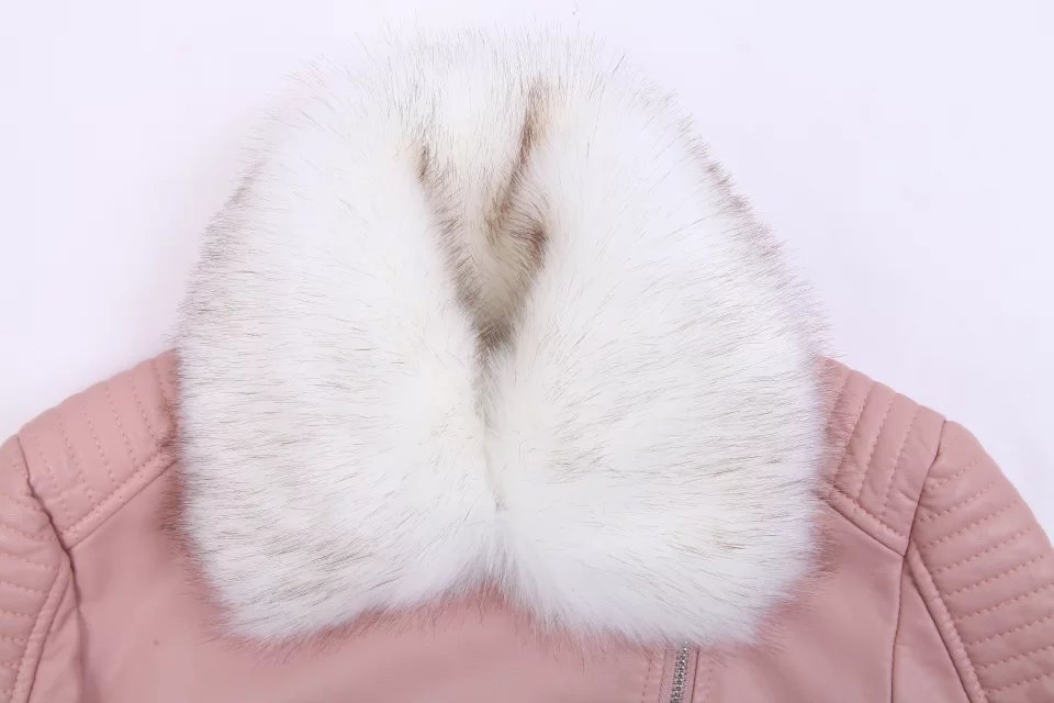 2018 Women Autumn Bomber Jackets Coat Pu Leather Jackets Jaqueta Feminina Tops For Women Coat Casaco Feminino Chaqueta Mujer
