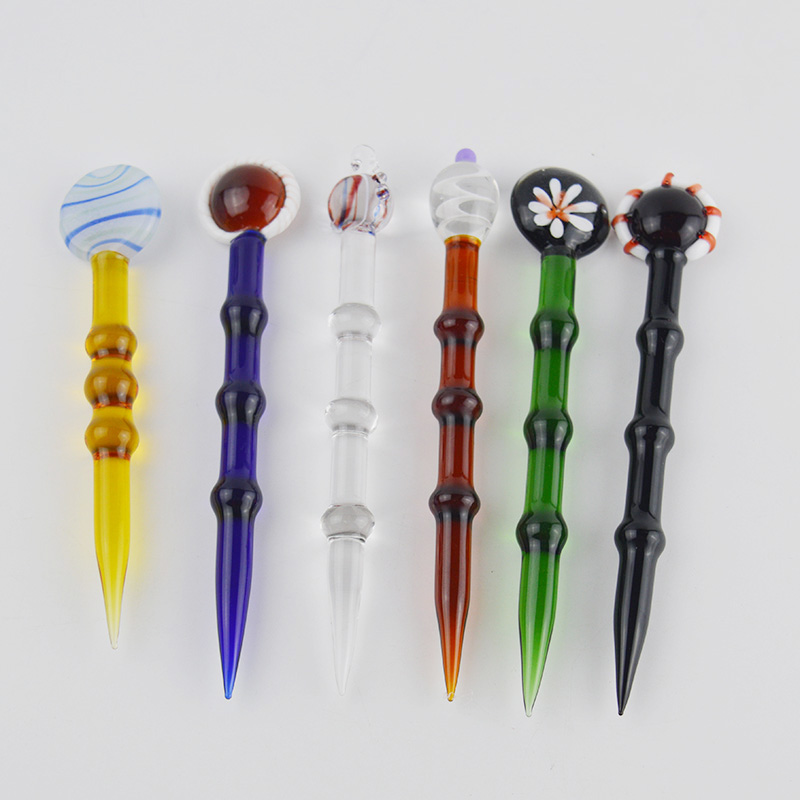 Glass Dabber Tool and Wax glass oil rigs Dab Stick Carving tool For Vapor E Nails Kit and Dab Nail Quartz Enails free shipping
Glass Dabber Tool and Wax glass oil rigs Dab Stick Carving tool For Vapor E Nails Kit and Dab Nail Quartz Enails free shipping