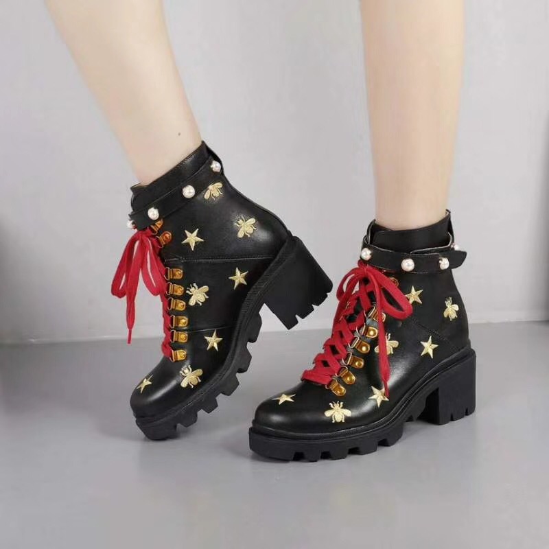 2021 Fashion British Women Boots Round Toe Martin Buckle Strap Chunky Toes Ankle 40, Black
2021 Fashion British Women Boots Round Toe Martin Buckle Strap Chunky Toes Ankle 40, Black