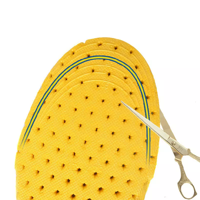 High Quality Sport Insoles EVA Ortic Arch Support Shoe Pad Sport Running Breathable Insoles Insert Cushion For Men Women5738736