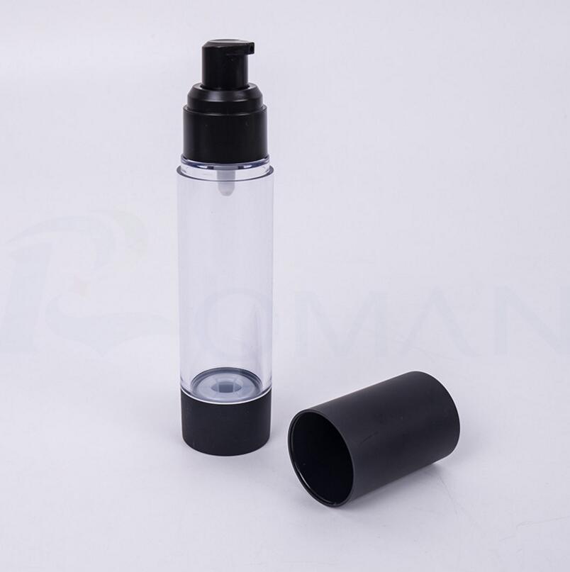 30Ml Black Airless … - image