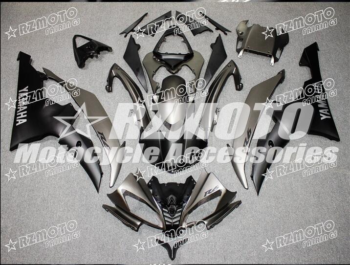 Injection mold New Fairings For Yamaha YZF-R6 YZF600 R6 08 15 R6 2008-2015 ABS Plastic Bodywork Motorcycle Fairing Kit black d8
Injection mold New Fairings For Yamaha YZF-R6 YZF600 R6 08 15 R6 2008-2015 ABS Plastic Bodywork Motorcycle Fairing Kit black d8