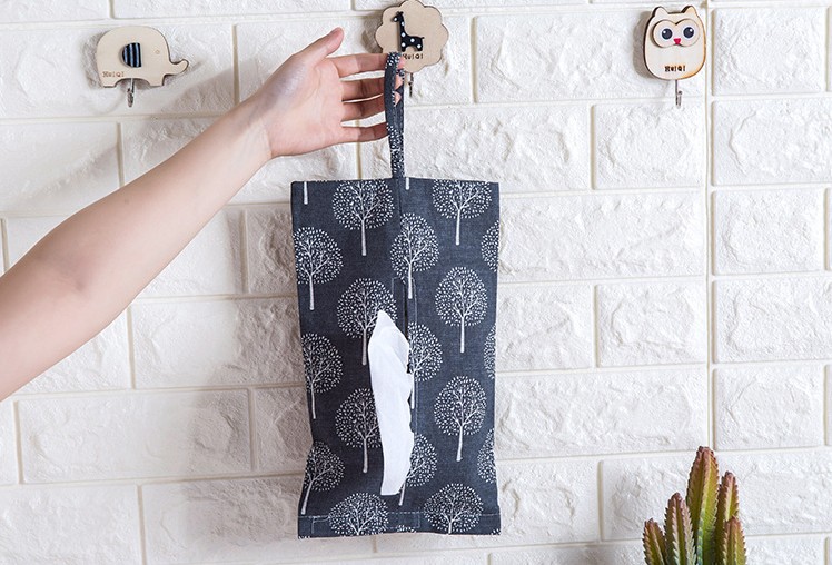 Tissue box Hanging cotton and linen Home Car Tissue Case Box Container Towel Napkin Papers BAG Holder Case Pouch
Tissue box Hanging cotton and linen Home Car Tissue Case Box Container Towel Napkin Papers BAG Holder Case Pouch
