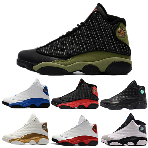 New Mens Basketball Shoes 13 Bred Black True Red History Of Flight DMP Discount Sports Shoe Training Sneakers 13s Black Cat With Box
New Mens Basketball Shoes 13 Bred Black True Red History Of Flight DMP Discount Sports Shoe Training Sneakers 13s Black Cat With Box