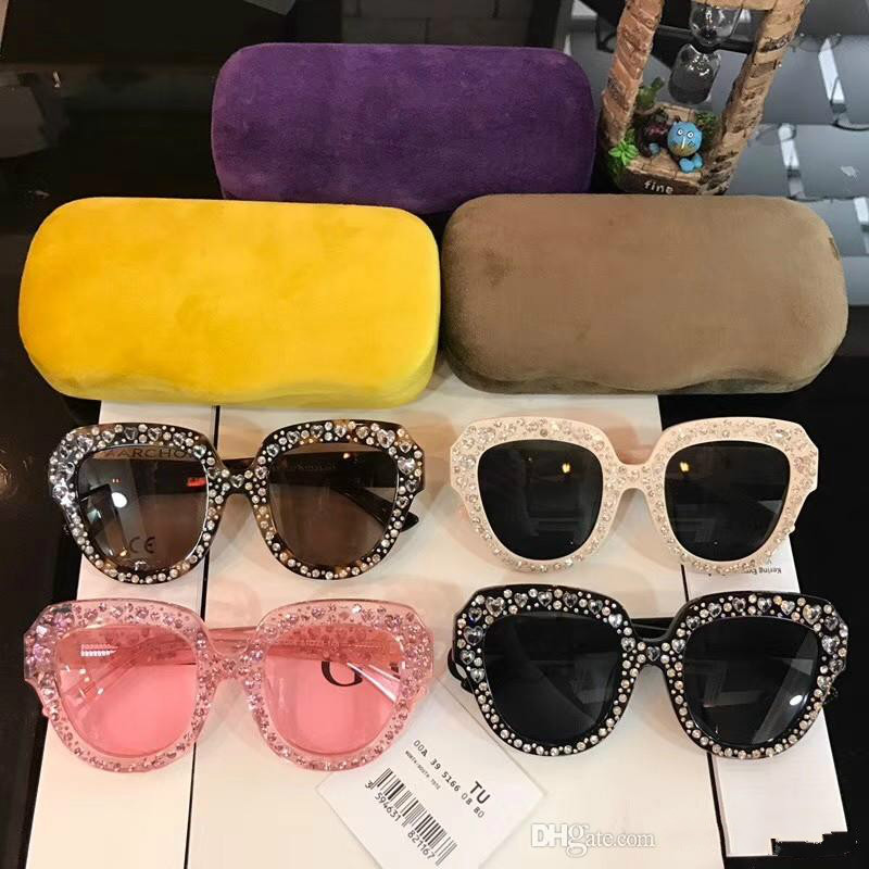 2017 New sunglass gg0308 sunglasses the dreamer sun glasses women brand designer coating Polarized lens summer style with original case, White;black
2017 New sunglass gg0308 sunglasses the dreamer sun glasses women brand designer coating Polarized lens summer style with original case, White;black