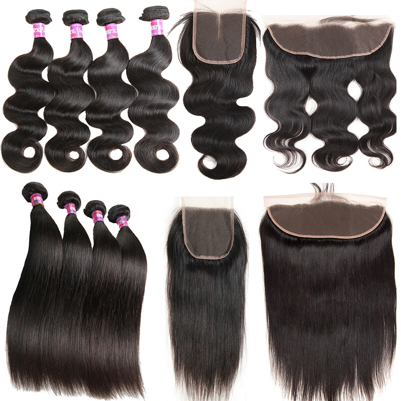 Malaysian Virgin Hair With Closure Straight Deep Water Wave Peruvian Virgin Body Wave Hair Bundles With Lace Closure
Malaysian Virgin Hair With Closure Straight Deep Water Wave Peruvian Virgin Body Wave Hair Bundles With Lace Closure