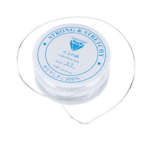 Strong Crystal Elastic Beading Line Cord Thread String For DIY Necklace Bracelet Jewelry Making 228567