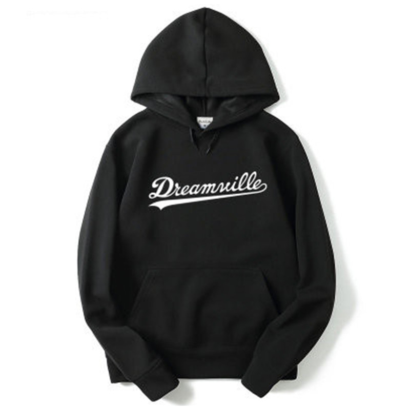 Men Dreamville Sweatshirts Autumn Spring Hooded Hoodies Hip Hop Fashion Male Casual Pullovers Tops Clothing -2XL, Black
Men Dreamville Sweatshirts Autumn Spring Hooded Hoodies Hip Hop Fashion Male Casual Pullovers Tops Clothing -2XL, Black