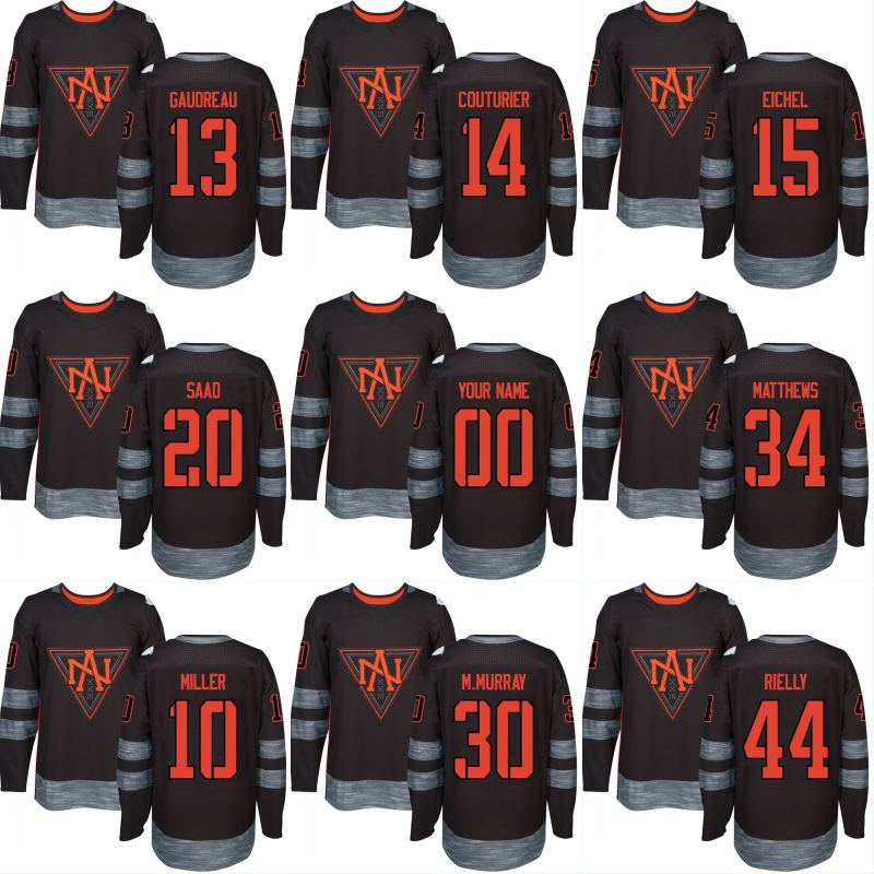 North America 2016 World Cup of Hockey Jersey 13 Johnny Gaudreau 14 Sean Couturier 15 Jack Eichel 20 Saad Custom Hockey Jerseys
North America 2016 World Cup of Hockey Jersey 13 Johnny Gaudreau 14 Sean Couturier 15 Jack Eichel 20 Saad Custom Hockey Jerseys