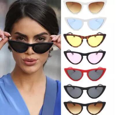 Cat Eye Sunglasses Womens Fashion Vintage Retro Cat Eye Triangle Sunglasses UV400 Eyewear Glasses Outdoor Eyewear
Cat Eye Sunglasses Womens Fashion Vintage Retro Cat Eye Triangle Sunglasses UV400 Eyewear Glasses Outdoor Eyewear