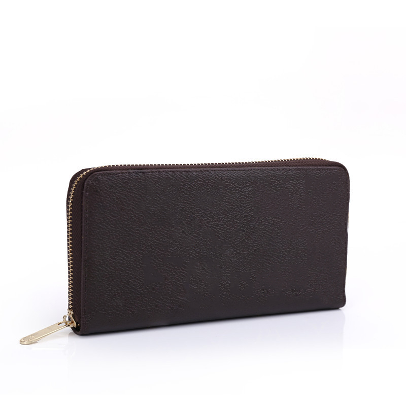 brand women wallets designer coin purses 4 colors pu long style design with card holder, Red;black
brand women wallets designer coin purses 4 colors pu long style design with card holder, Red;black