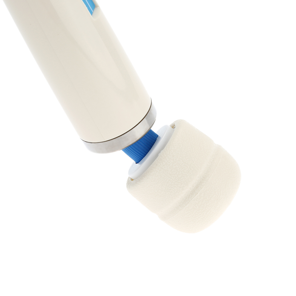 Big Size 30 Speed G-spot Vibrator Powerful Magic Wand Massager Sex Toys for Women Clitoris Stimulator AV Rod Powerful Erotic Toy Y18102605