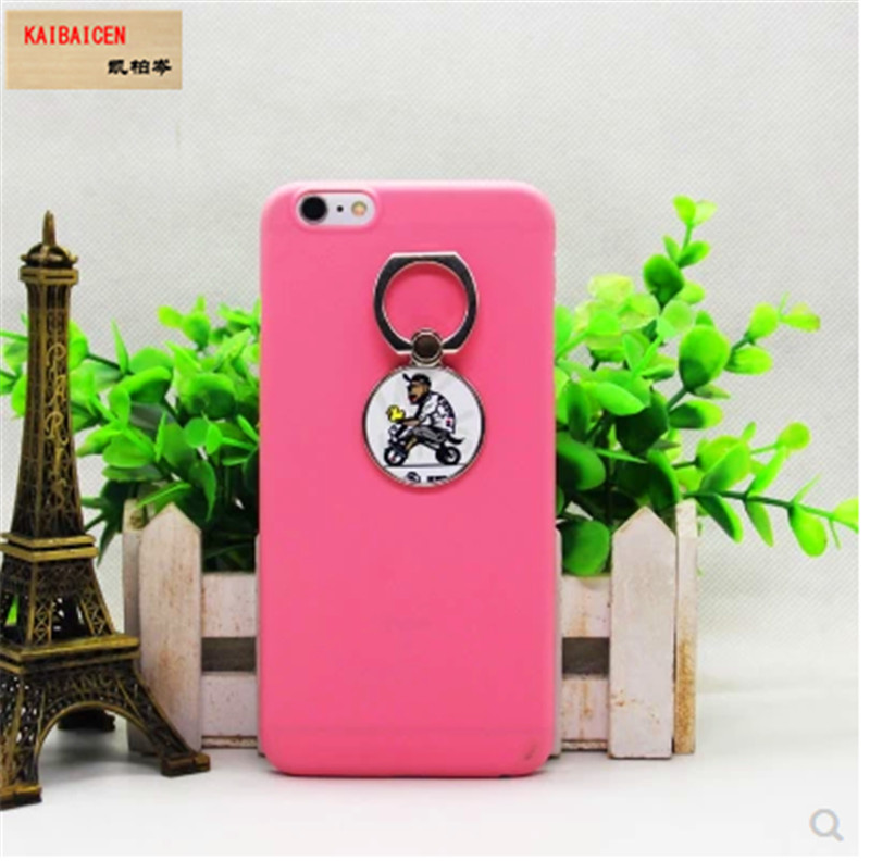 Sublimation Blank Metal Finger Ring mobile Phone Holder heat trasnfer printing Finger Ring Phone Holder Stand