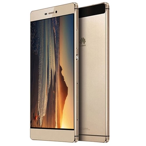 Original Huawei P8 4G LTE Cell Phone Kirin Octa Core 3GB RAM 16GB 64GB ROM Android 5.2 inch FHD 13.0MP OTG Metal Body Smart Mobile Phone