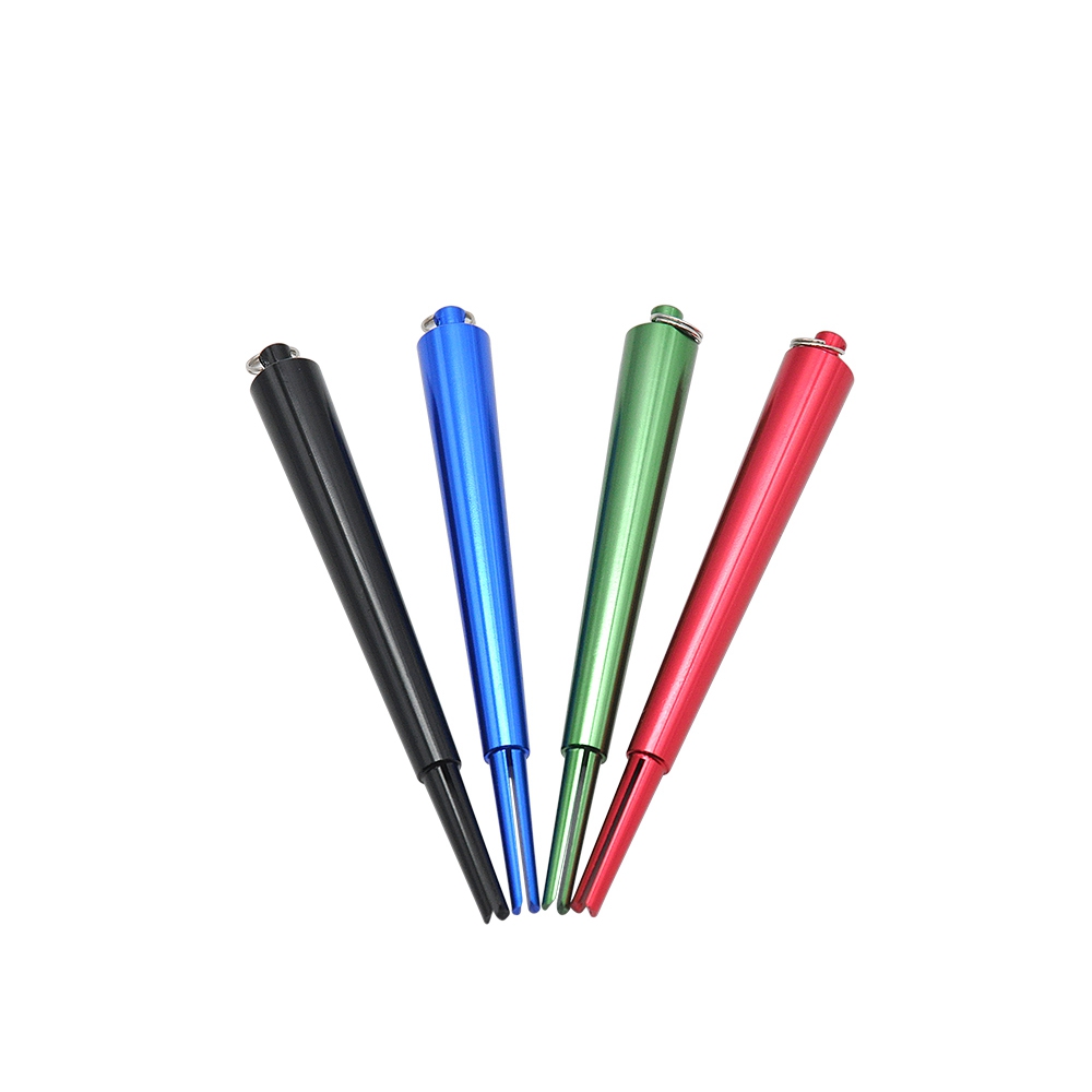 Wholesale Top Quality Tobacco Smoking Rolling Machine Metal Cone Roller Maker Rolling Paper You Can Roll Your Own PreRolled Cone Dry Herb
Wholesale Top Quality Tobacco Smoking Rolling Machine Metal Cone Roller Maker Rolling Paper You Can Roll Your Own PreRolled Cone Dry Herb
