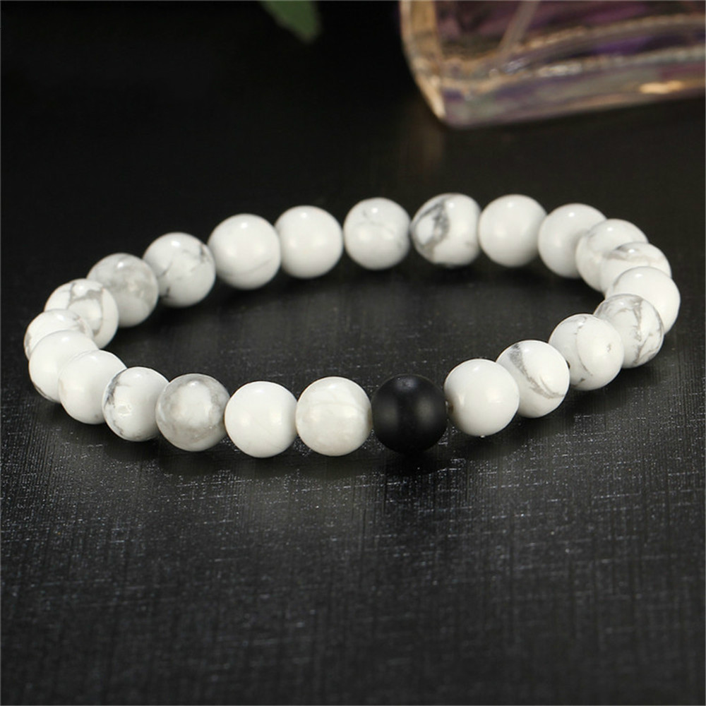 Fashion 2 Color Distance Men Bracelet Jewelry For Men Women Fashion Stone Beads Yoga Fitness Fashion Energy Yoga Bracelets
Fashion 2 Color Distance Men Bracelet Jewelry For Men Women Fashion Stone Beads Yoga Fitness Fashion Energy Yoga Bracelets