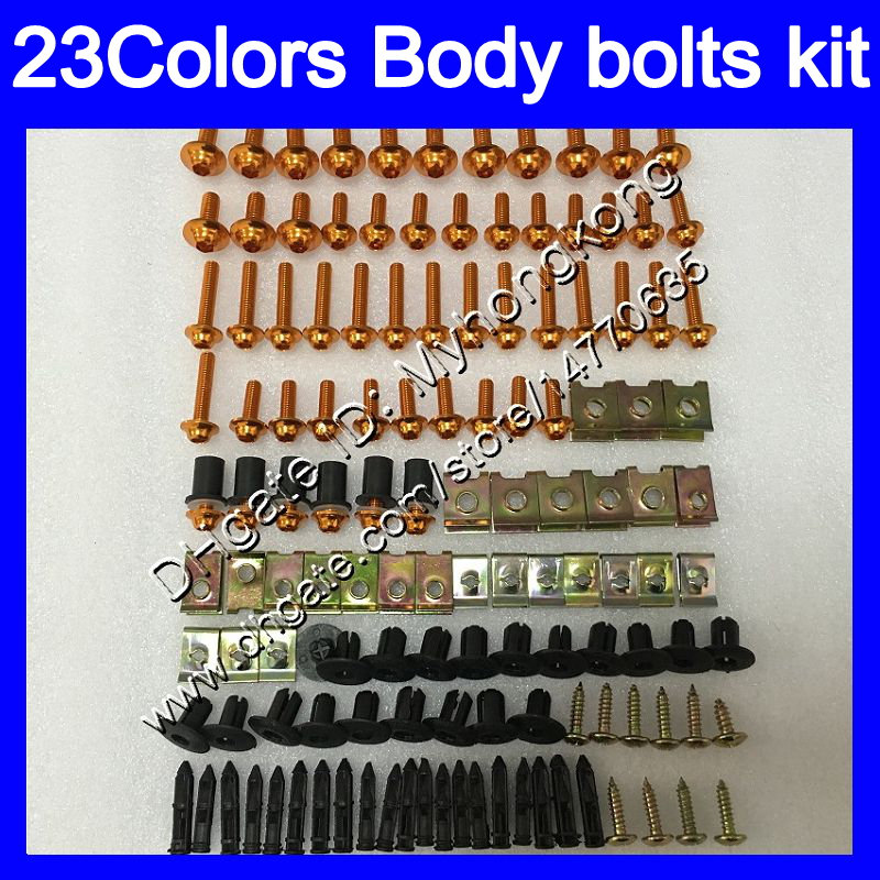 Fairing bolts full screw kit For KAWASAKI ZX 300R 13 14 15 ZX300R EX 300 EX300 2013 2014 2015 Body Nuts screws nut bolt kit 25Colors, No.9
Fairing bolts full screw kit For KAWASAKI ZX 300R 13 14 15 ZX300R EX 300 EX300 2013 2014 2015 Body Nuts screws nut bolt kit 25Colors, No.9