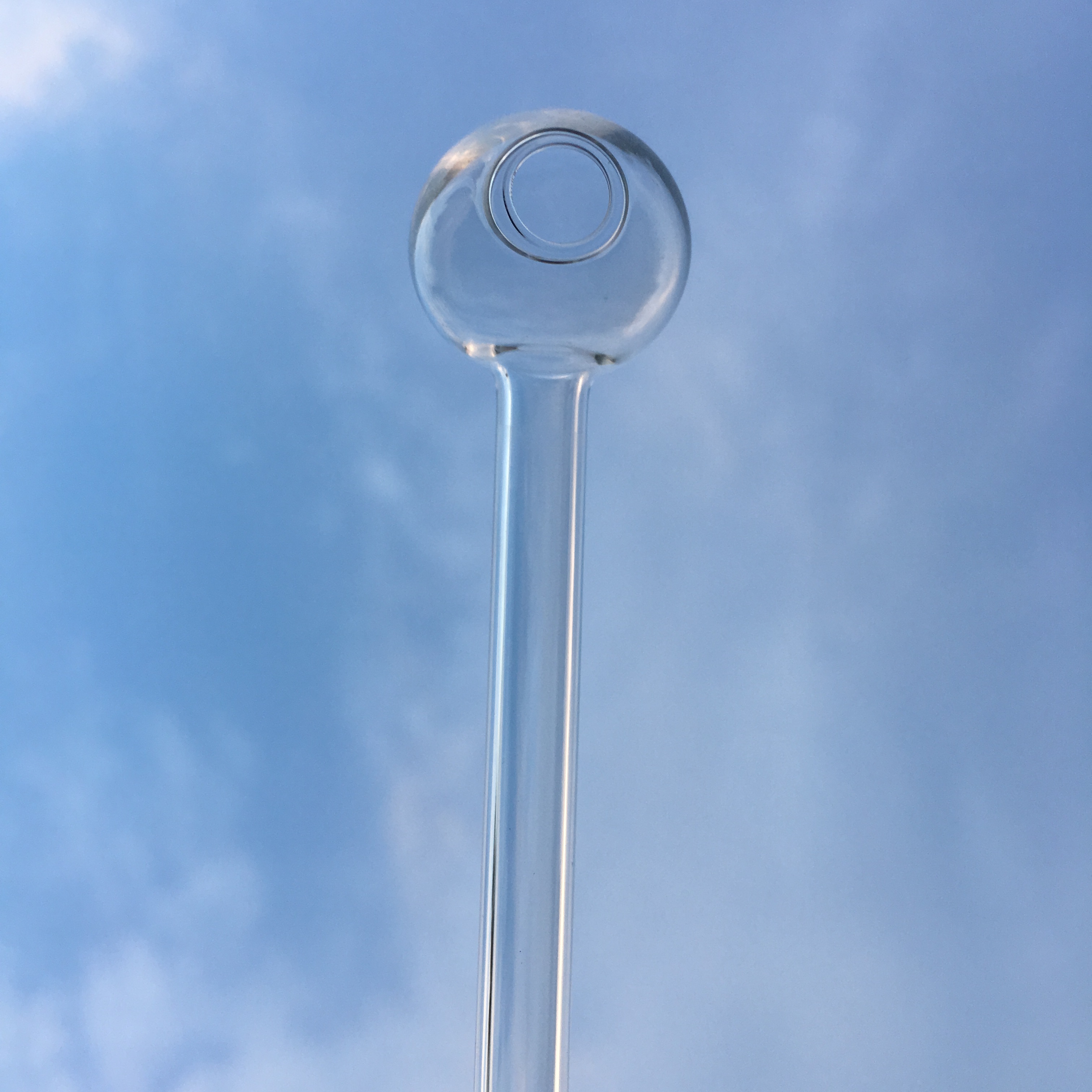 6.7 Inch Hand Made Glass Oil Burners Mini Spoon Pipe Tube 170mm Straight Type Pyrex Glass Fragrance Oil Burner Glass Mouth Tips
6.7 Inch Hand Made Glass Oil Burners Mini Spoon Pipe Tube 170mm Straight Type Pyrex Glass Fragrance Oil Burner Glass Mouth Tips