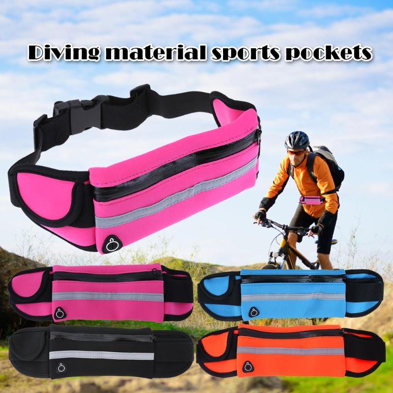Outdoor Running Sports Waist Bag Belt Bag Sports Portable Gym Waterproof Cycling Phone 5.5inch Unisex Running Belt, Black color
Outdoor Running Sports Waist Bag Belt Bag Sports Portable Gym Waterproof Cycling Phone 5.5inch Unisex Running Belt, Black color