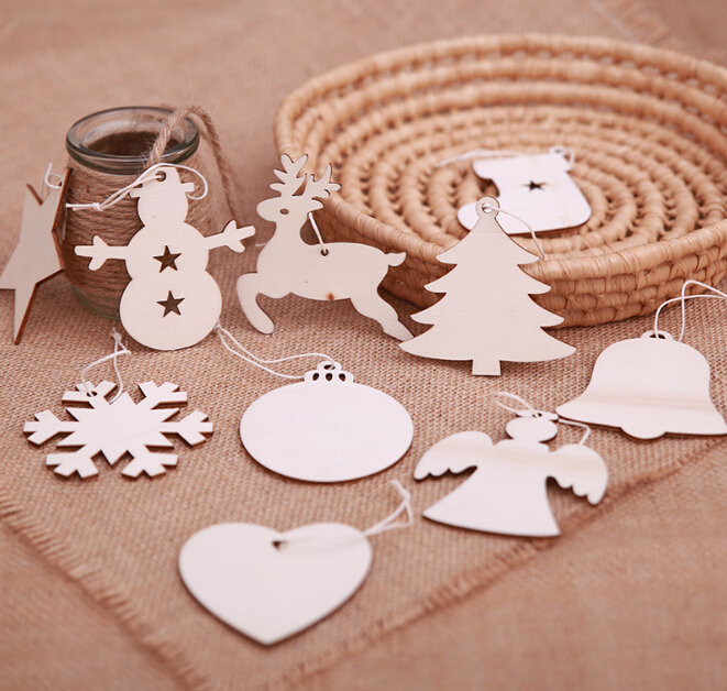 Christmas Tree Hanging Wooden Ornaments Party Christmas Decorations for Home Wooden Pendant Gifts Tree DTY Decoration
Christmas Tree Hanging Wooden Ornaments Party Christmas Decorations for Home Wooden Pendant Gifts Tree DTY Decoration