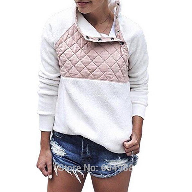 New Autumn Winter Women Hoodies Sweatshirts Long Hooded Casual Patchwork Hoodies Pullover Tops, Black
New Autumn Winter Women Hoodies Sweatshirts Long Hooded Casual Patchwork Hoodies Pullover Tops, Black
