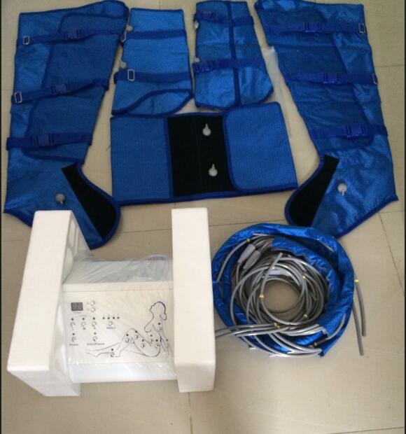 portable air pressure massage machine,spa salon use pressotherapy machine 
portable air pressure massage machine,spa salon use pressotherapy machine