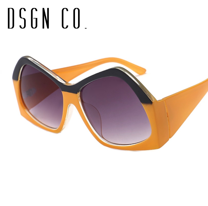 DSGN CO. Free Shipping Square Irregular Casual Sunglasses For Men And Women Vintage Unisex Glasses 5 Color UV400, White;black
DSGN CO. Free Shipping Square Irregular Casual Sunglasses For Men And Women Vintage Unisex Glasses 5 Color UV400, White;black
