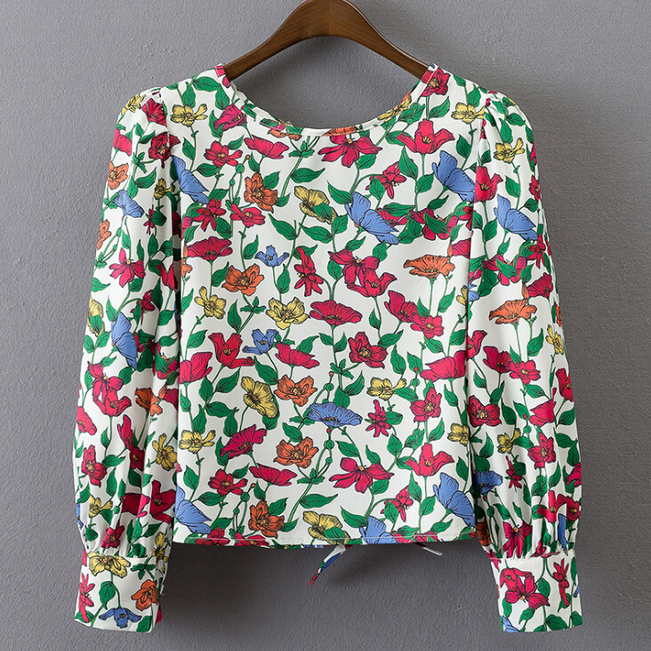 Women's T-Shirt Women Blouses Casual Elegant Floral Blouse Slim Long Sleeve Work Wear Blusas Feminina Tops Shirts, White
Women's T-Shirt Women Blouses Casual Elegant Floral Blouse Slim Long Sleeve Work Wear Blusas Feminina Tops Shirts, White