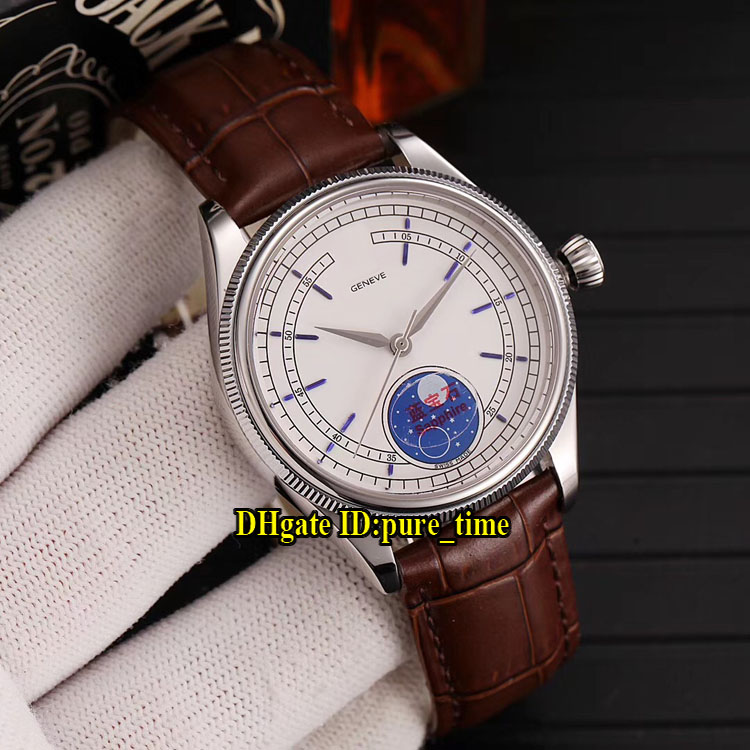 4 Style 39mm Cellini Moonphase 50535 M50535 White Dial Miyota 8215 Automatic Mens Watch Sapphire 316L Steel Case Leather Strap New Watches, Rox28 (4)
4 Style 39mm Cellini Moonphase 50535 M50535 White Dial Miyota 8215 Automatic Mens Watch Sapphire 316L Steel Case Leather Strap New Watches, Rox28 (4)