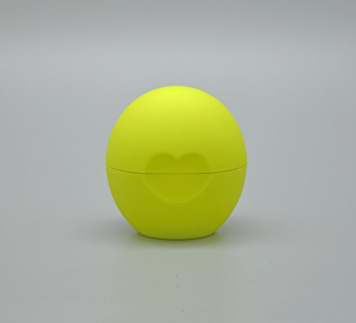 Blank Cosmetic Ball Container 7g Lip Balm Jar Eye Gloss Cream Sample Case 3138399