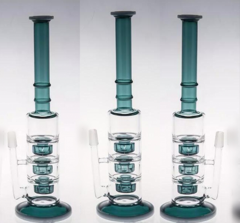 Real Image Straight GLASS Bong with Bowl Green Three Layers Percolatos Thick Heady Smoking Hookahs Glass Water Pipes Two Function Oil Rig
Real Image Straight GLASS Bong with Bowl Green Three Layers Percolatos Thick Heady Smoking Hookahs Glass Water Pipes Two Function Oil Rig